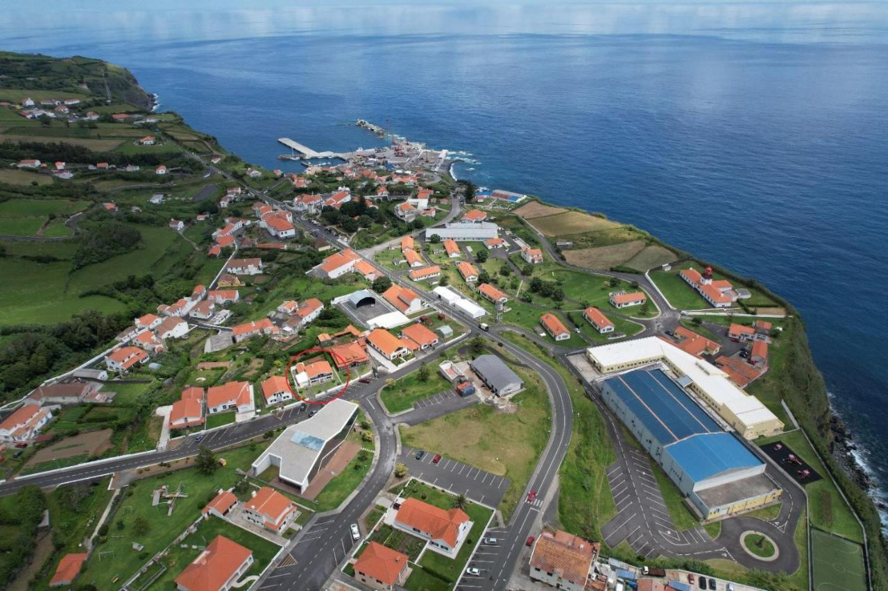 Vila Flor Lajes das Flores Kültér fotó