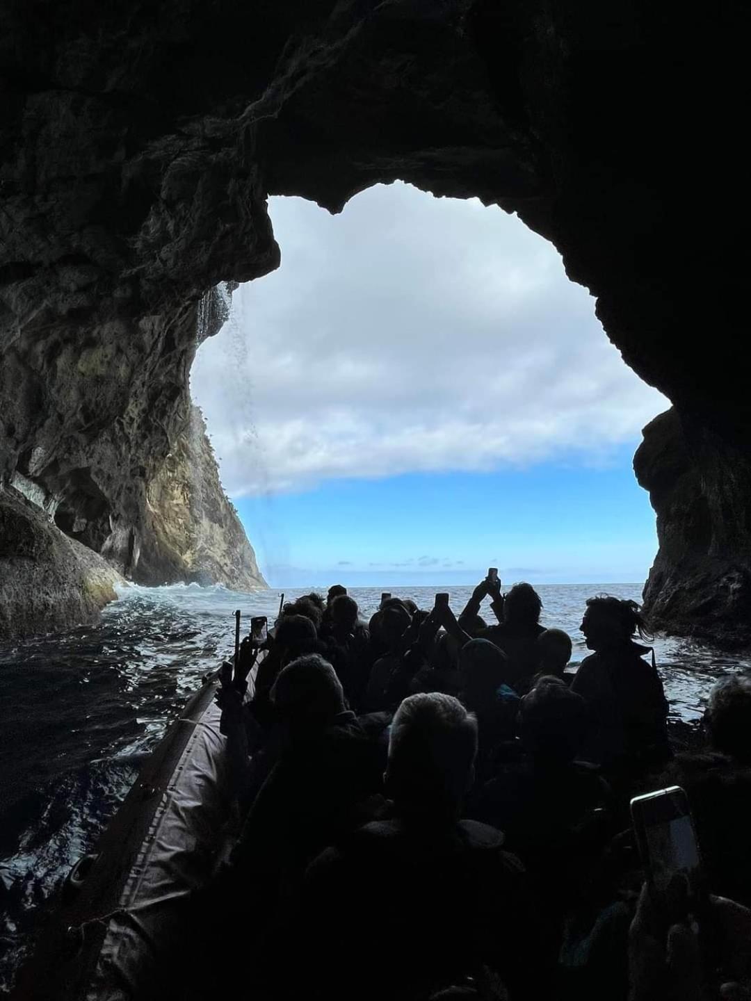 Vila Flor Lajes das Flores Kültér fotó